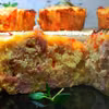 Minifritaty z komosą ryżową