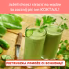 Jeżeli chcesz stracić na wadze to zacznij pić ten KOKTAJL!
