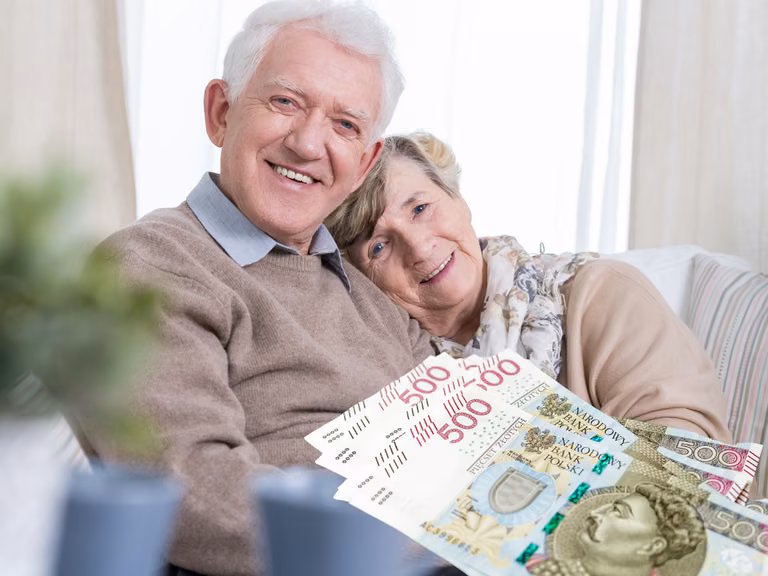 500 plus dla seniorów! To już pewne!
