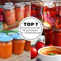 Zatrzymaj smak pomidorów na dłużej! Poznaj 7 przepisów na przetwory z pomidorów