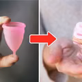 Kubeczek menstruacyjny - HIT dla kobiet.  Gdy to przeczytasz zapragniesz go mieć!