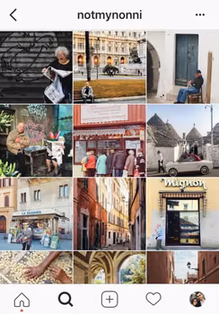 10 pięknych profili instagramowych z Italią w tle