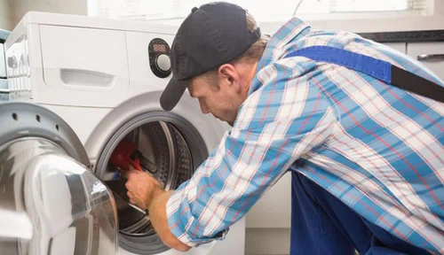 Jak samemu naprawić łożysko w pralce?