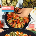 Ratatuj - zapiekane warzywa