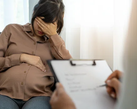 Czy nerwy mogą zaszkodzić w ciąży?