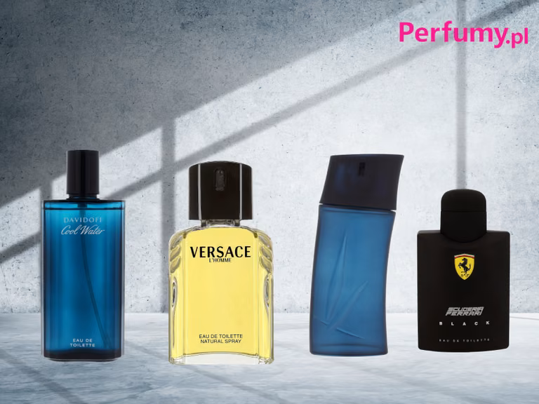 Bestsellery perfum męskich w 2022 roku