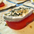 Francuskie Caprese