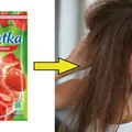 Nałóż galaretkę na włosy i czekaj na efekt! Ten sposób to hit Internetu!