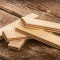 Wafelki czekoladowe