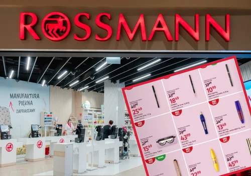 Rossmann sprzedaje je teraz 45% taniej! Jeden produkt totalnie zaskoczył Polki