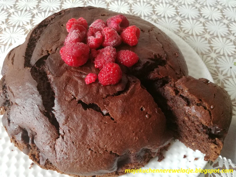 Brownie bananowe