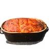 Meatloaf, czyli pieczeń z indyka i kaszy