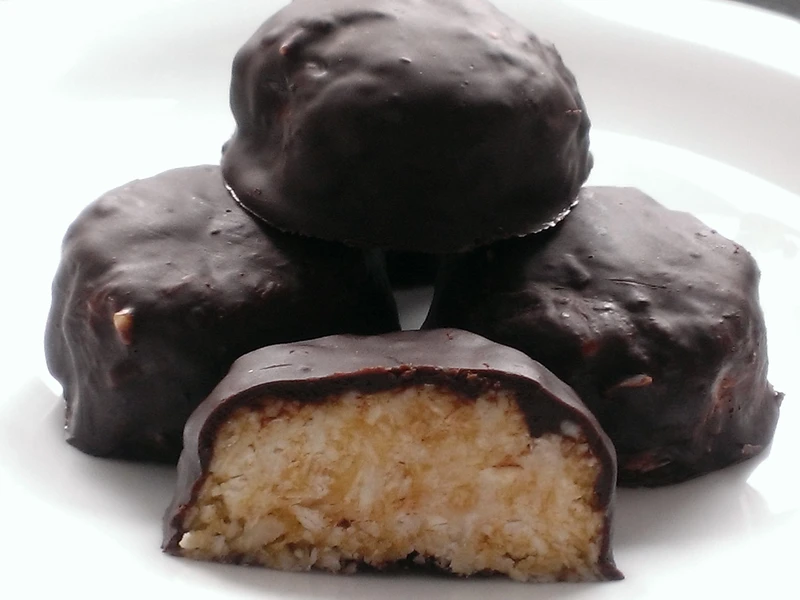Czekoladki kokosowe Bounty