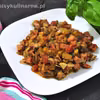 bigos z pieczarek