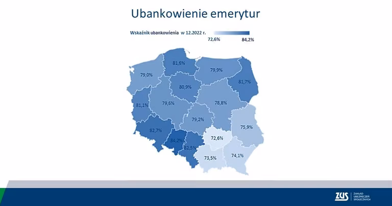 Informacja od ZUS: W grudniu, dla niektórych podwójny przelew z ZUS!
