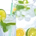 Domowy i zdrowy napój izotoniczny