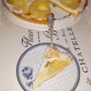 Tarta z twarożkiem oberlandzkim i ananasem