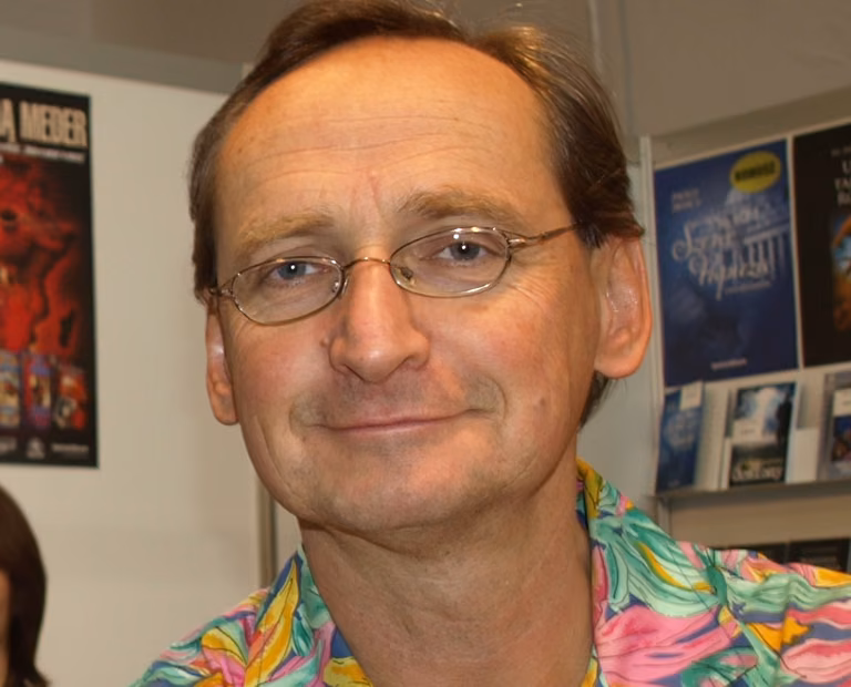 Cejrowski ma o prawie 20 lat młodszą żonę. Czym zajmuje się jego wybranka?