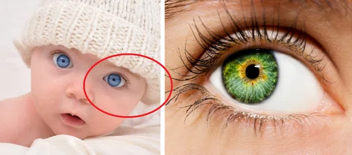 Czynniki, które mogą zmienić nasz kolor oczu