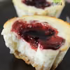 Mini serniczki w wersji FIT