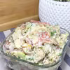 Sałatka kebabowa