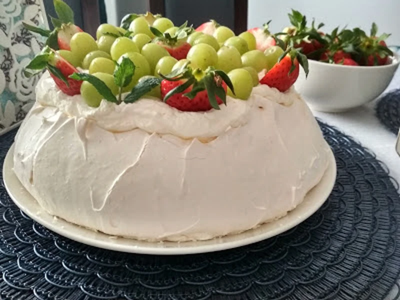 Beza Pavlova.