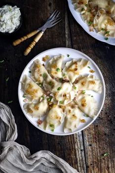 Pierogi ruskie