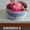 SURÓWKA Z KAPUSTY CZERWONEJ DO OBIADU