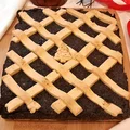 Makowiec z kratką