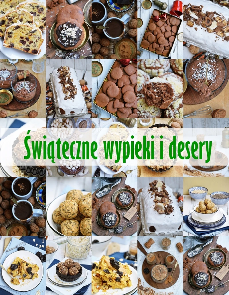 Świąteczne wypieki i desery