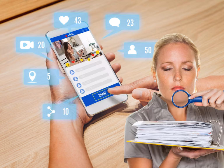 UOKiK bierze się za influencerów! Niektórzy mogą mieć problemy!