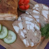 Pieczeń z indyka