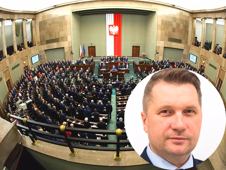 Sejm przyjął “lex Czarnek”! Co zakłada ustawa? Fala komentarzy
