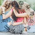 Znaki zodiaku, które zawsze znajdą przyjaciół! Czy jesteś jednym z nich?