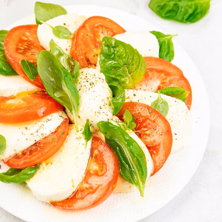Sałatka Caprese