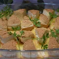 Zapiekanka Hamburger