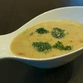 Zupa z brokułem i serem