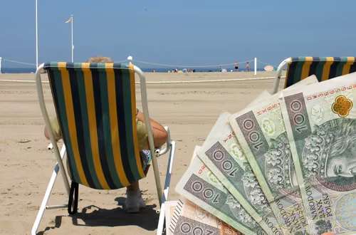 Prawie 4 tysiące dofinansowania na wakacje! Te osoby otrzymają pieniądze do końca sierpnia