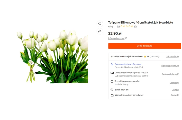 Zdjęcie Te silikonowe tulipany wyglądają jak żywe! Wstaw je do wazonu z wodą, a nikt nie uwierzy, że są sztuczne #1