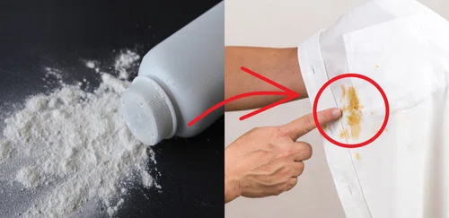 8 nietypowych zastosowań talku dla niemowląt! Sprawdź koniecznie!