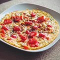Omlet a la pizza