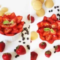 Truskawkowe Tiramisu bez jajek