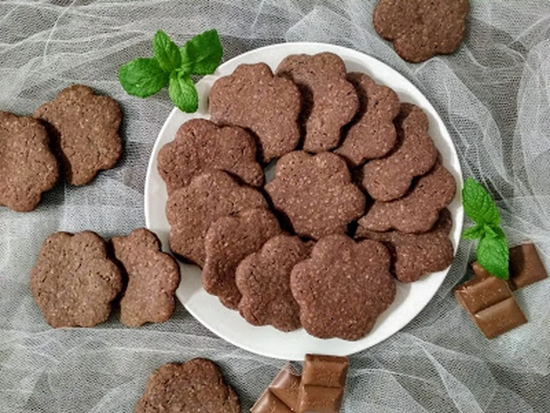 Ciasteczka czekoladowe