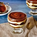 Tiramisu w pucharkach