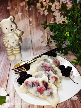 PRZEPIS NA CIASTO PIEROGOWE WEDŁÓG PANI MAGDY GESSLER