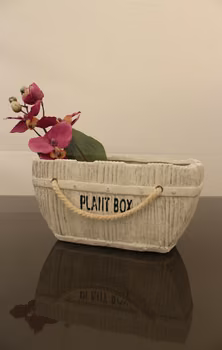Osłonka ceramiczna ,,Plant Box"