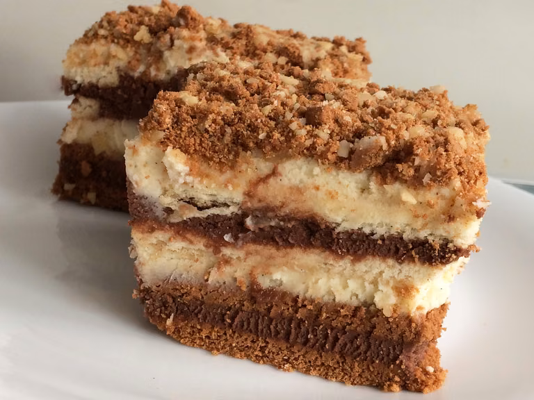 Ciasto bez pieczenia z mascarpone