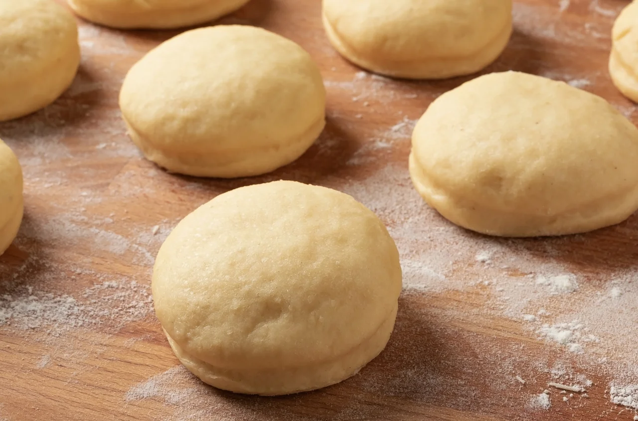 Zrób to podczas wyrabiania, a pączki wyjdą jak chmurki!