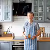 KARMELOWE CIASTO Z ORZECHAMI