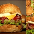 Zrób domowe burgery